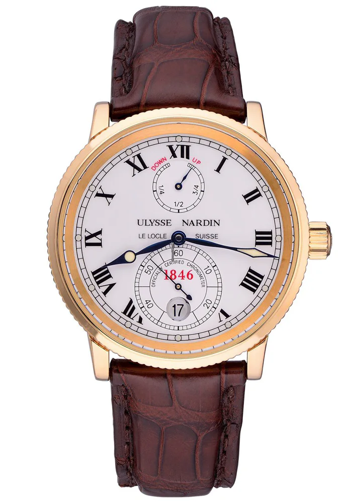 Ulysse Nardin Marine Chronometer